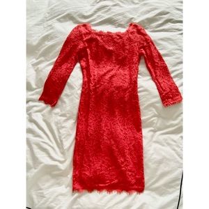 Diane von Furstenberg brand new Zarita dress